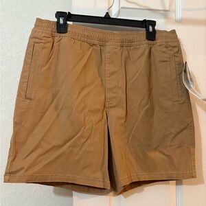NWT American Rag CIE Men’s Pull-On Shorts size L